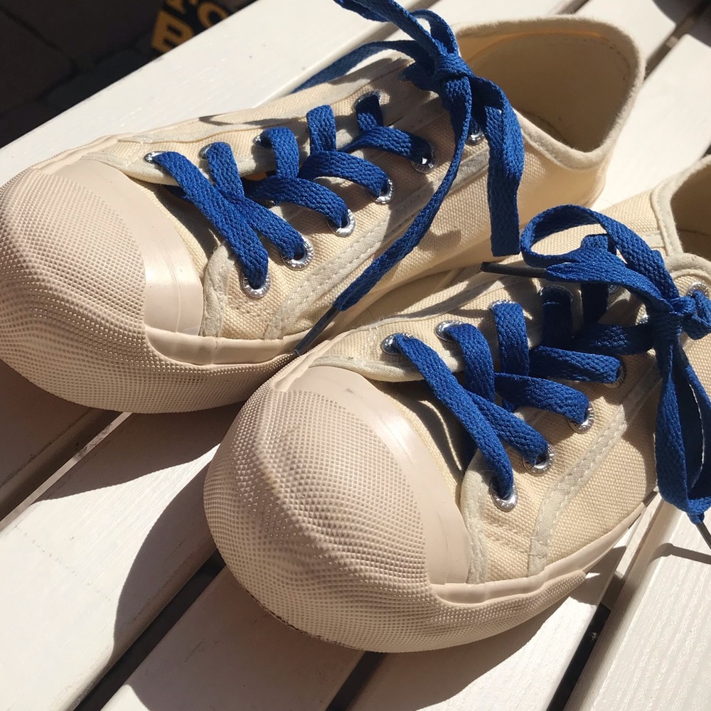 Feiyue canvas sneakers